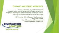 Image for Dynamic Marketing